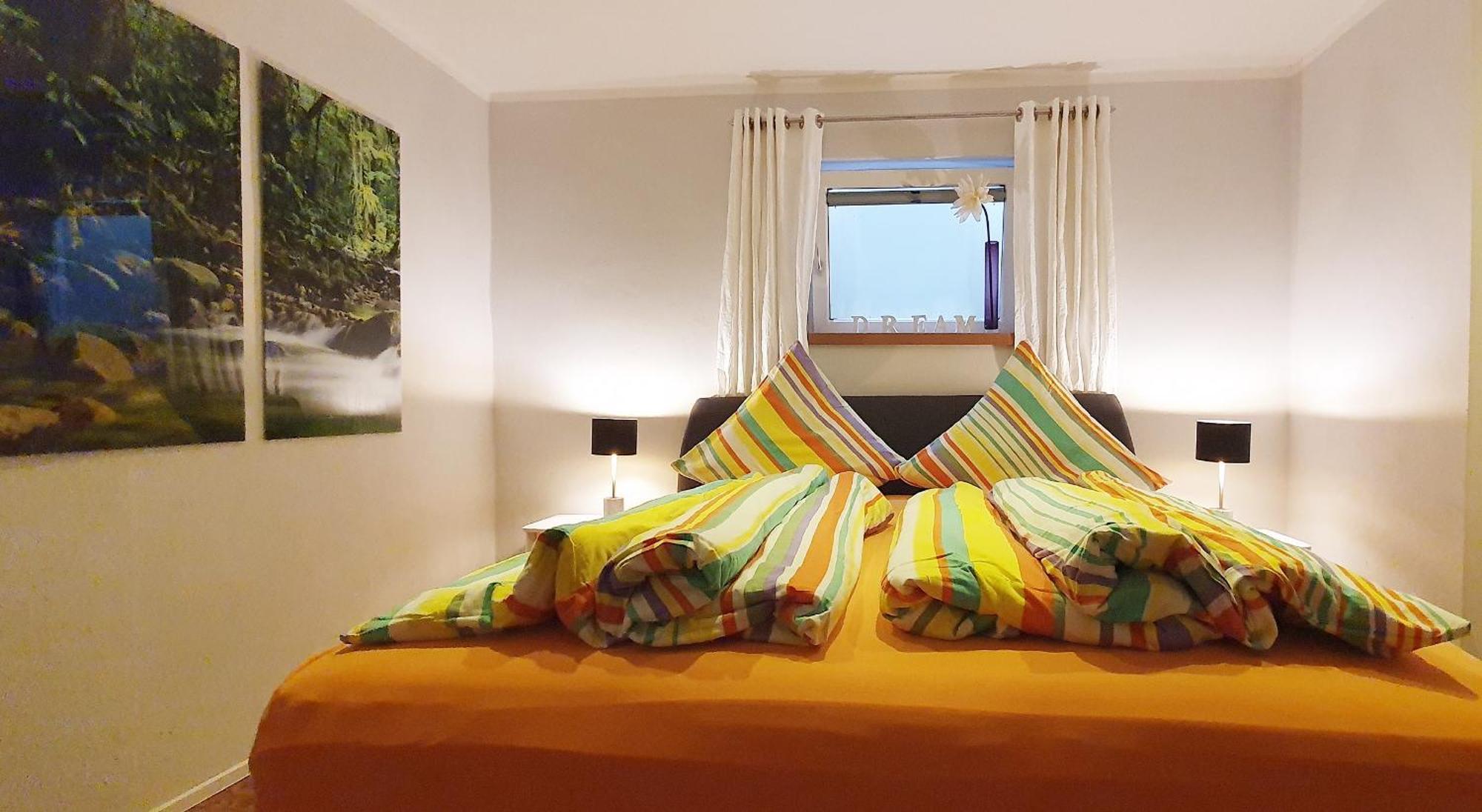 Ferienwohnung Hilpert Флинтсбах Экстерьер фото